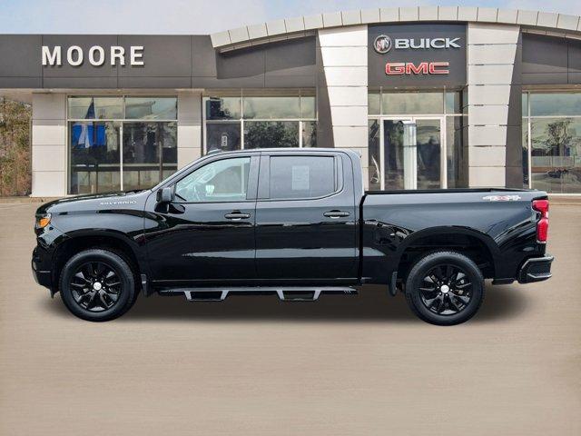 used 2024 Chevrolet Silverado 1500 car, priced at $42,900