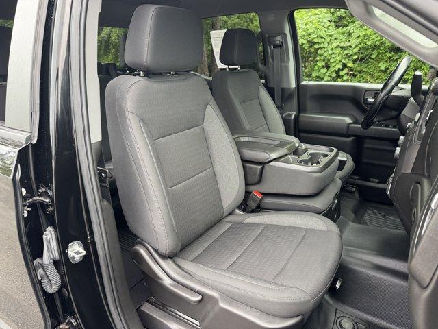 used 2024 Chevrolet Silverado 1500 car, priced at $42,900
