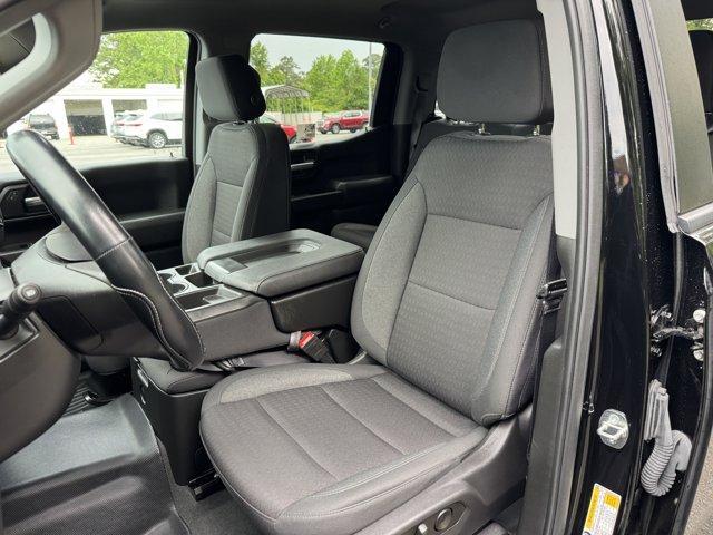 used 2024 Chevrolet Silverado 1500 car, priced at $42,900