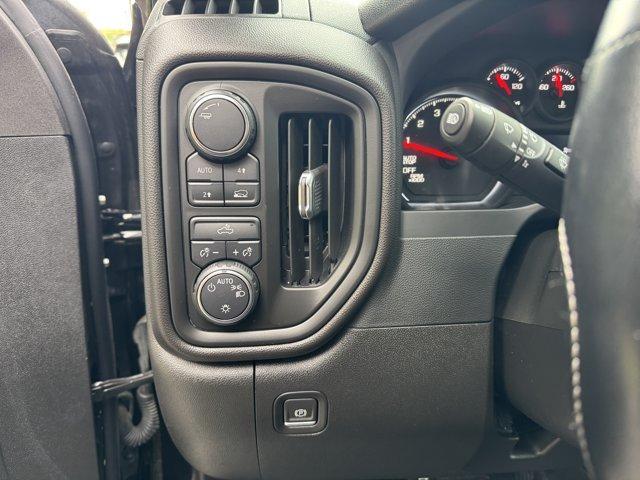 used 2024 Chevrolet Silverado 1500 car, priced at $42,900