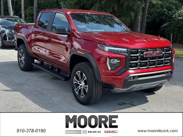 new 2025 GMC Canyon car, priced at $48,575