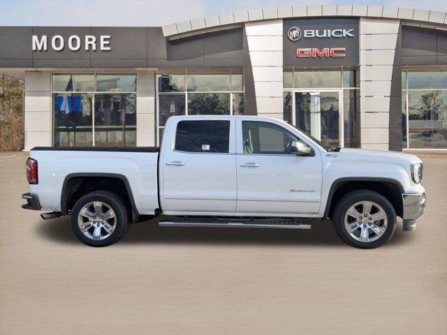 used 2018 GMC Sierra 1500 car, priced at $35,900