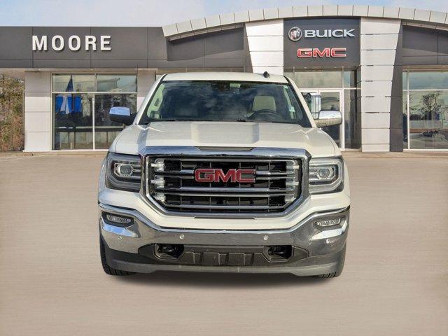 used 2018 GMC Sierra 1500 car, priced at $35,900