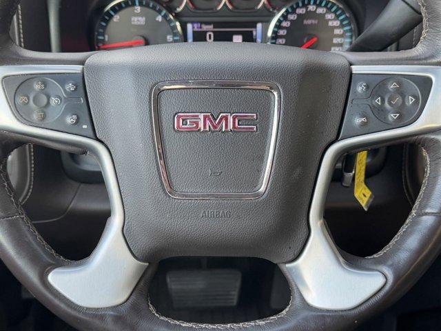 used 2018 GMC Sierra 1500 car, priced at $35,900