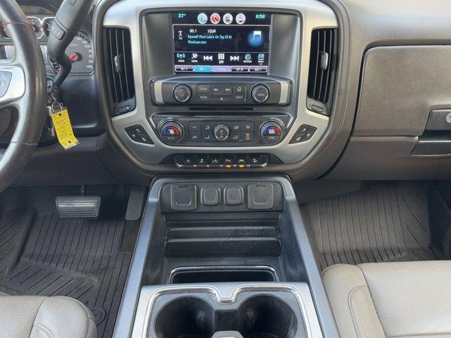 used 2018 GMC Sierra 1500 car, priced at $35,900