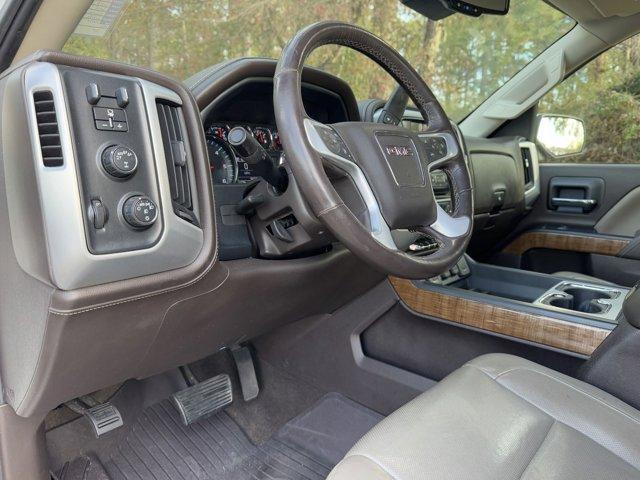 used 2018 GMC Sierra 1500 car, priced at $35,900