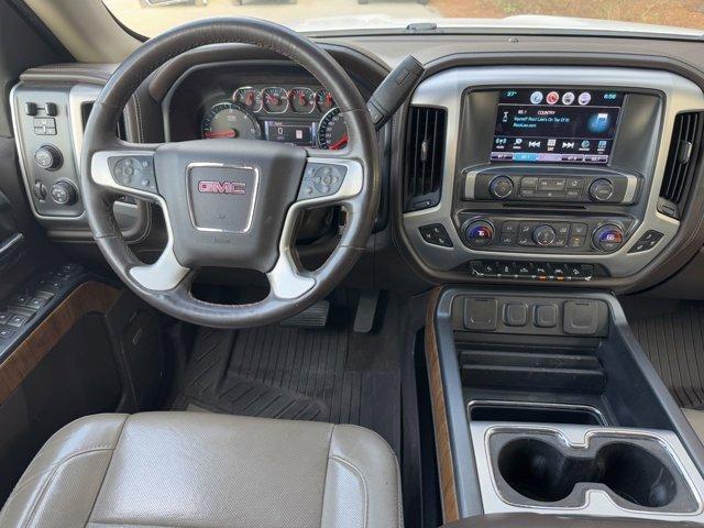 used 2018 GMC Sierra 1500 car, priced at $35,900