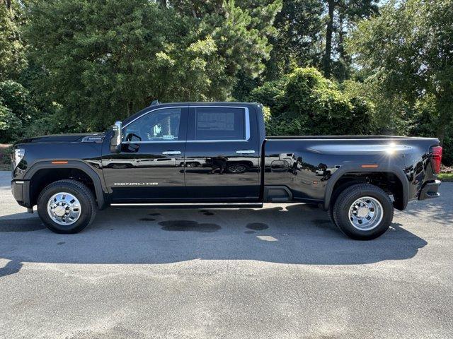 new 2025 GMC Sierra 3500 car, priced at $104,035