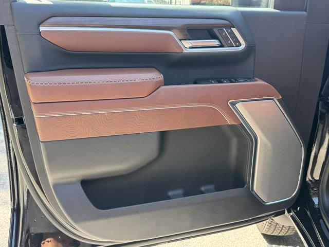 new 2025 GMC Sierra 3500 car, priced at $104,035