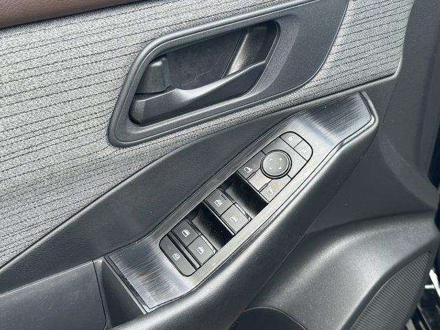 used 2023 Nissan Rogue car, priced at $21,750