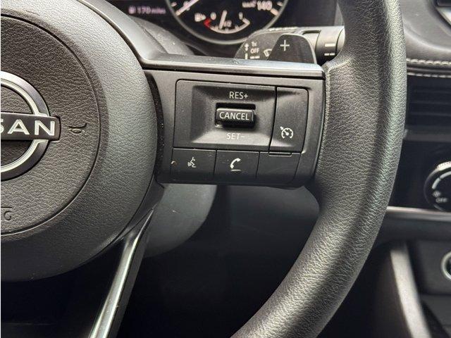 used 2023 Nissan Rogue car, priced at $21,750