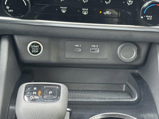 used 2023 Nissan Rogue car, priced at $21,990