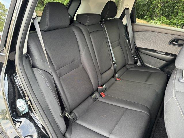 used 2023 Nissan Rogue car, priced at $21,750