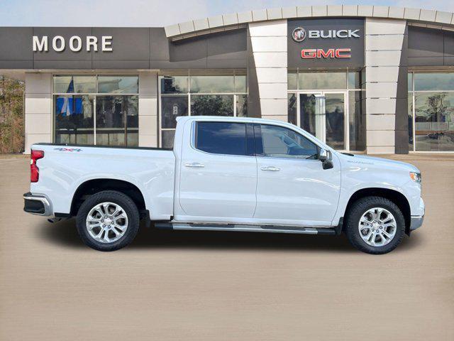 used 2023 Chevrolet Silverado 1500 car, priced at $48,900