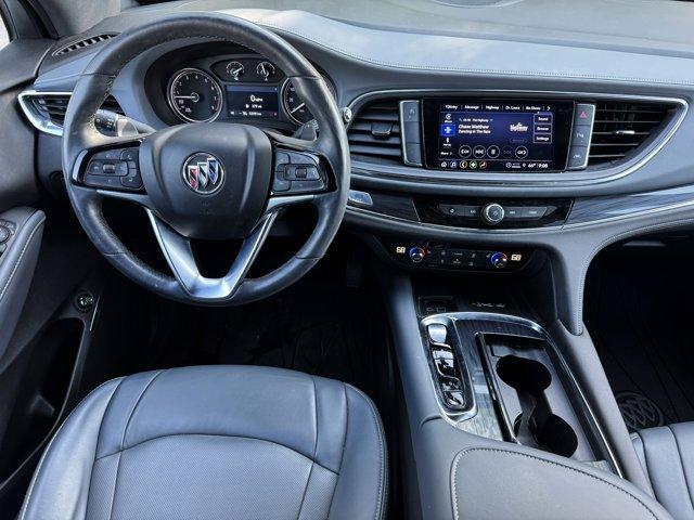 used 2023 Buick Enclave car, priced at $33,900