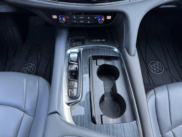 used 2023 Buick Enclave car, priced at $33,900