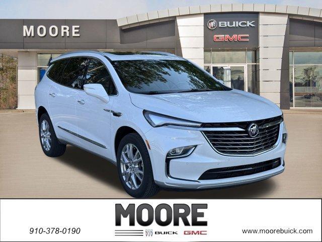 used 2023 Buick Enclave car, priced at $33,900
