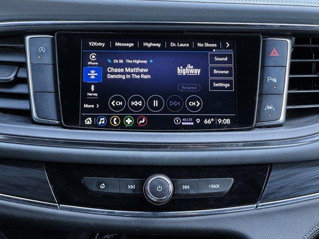 used 2023 Buick Enclave car, priced at $33,900