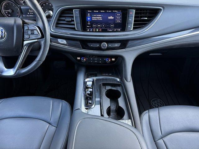 used 2023 Buick Enclave car, priced at $33,900