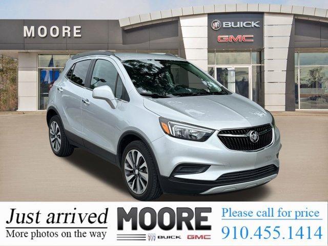 used 2022 Buick Encore car, priced at $20,900