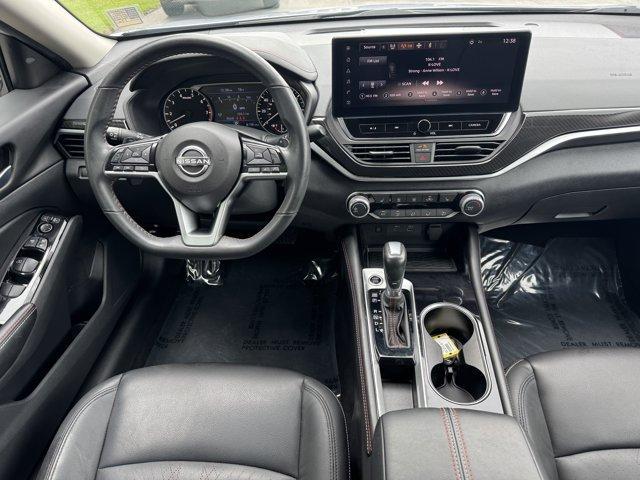 used 2024 Nissan Altima car, priced at $25,990