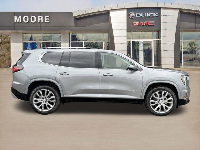 new 2026 GMC Acadia car, priced at $65,245