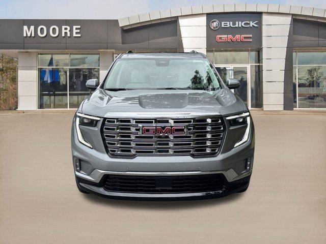 new 2026 GMC Acadia car, priced at $65,245