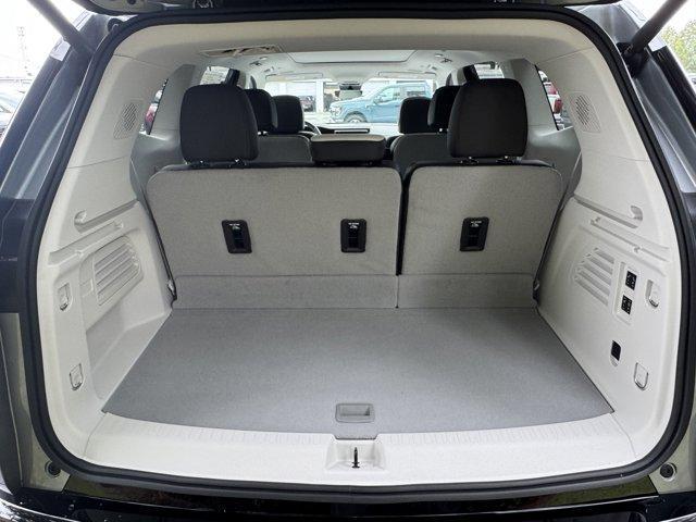 new 2026 GMC Acadia car, priced at $65,245