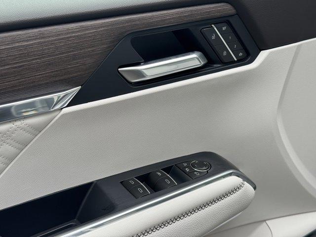 new 2026 GMC Acadia car, priced at $65,245