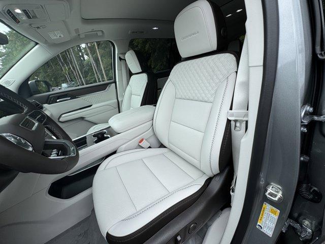 new 2026 GMC Acadia car, priced at $65,245