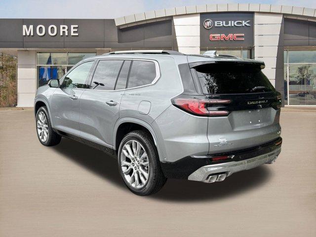 new 2026 GMC Acadia car, priced at $65,245