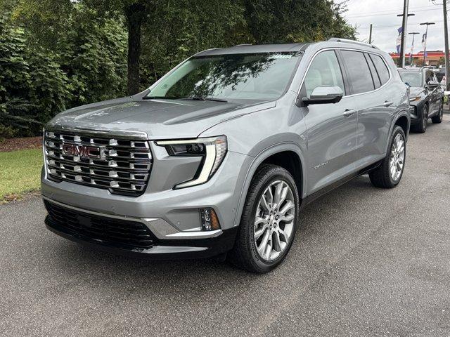 new 2026 GMC Acadia car, priced at $65,245