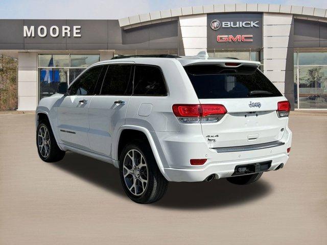 used 2020 Jeep Grand Cherokee car, priced at $26,500