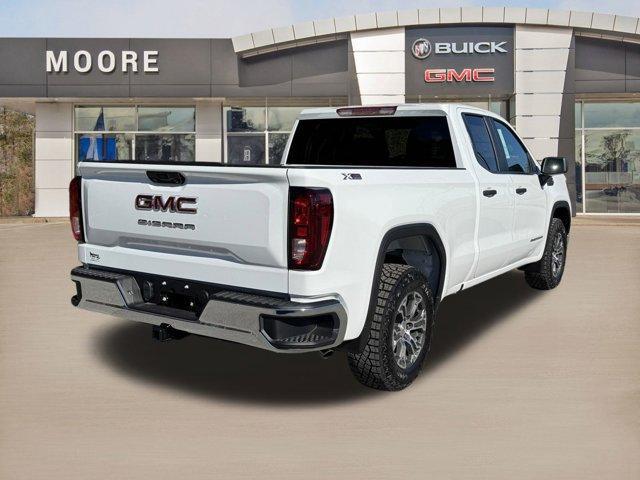 new 2025 GMC Sierra 1500 car, priced at $51,315