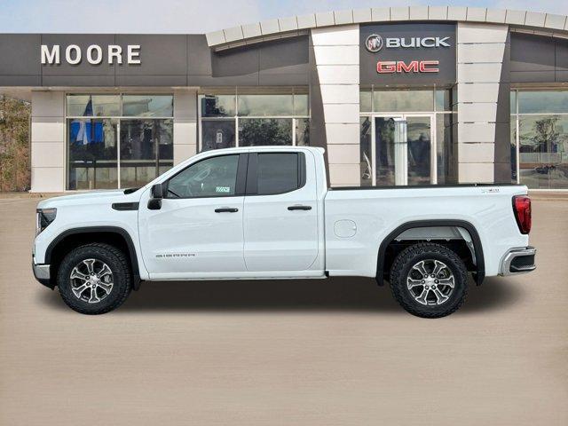 new 2025 GMC Sierra 1500 car, priced at $51,315