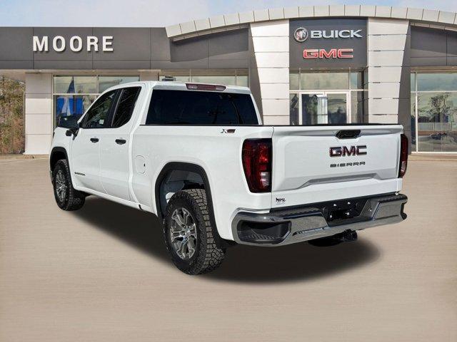 new 2025 GMC Sierra 1500 car, priced at $51,315