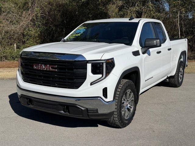 new 2025 GMC Sierra 1500 car, priced at $51,315