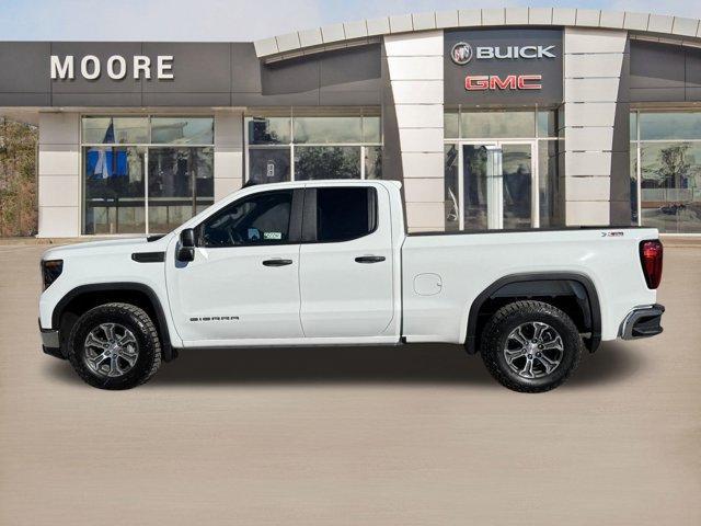 new 2025 GMC Sierra 1500 car, priced at $51,315