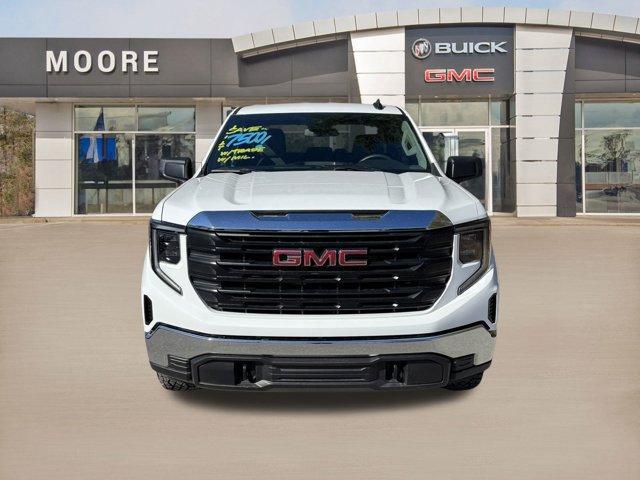 new 2025 GMC Sierra 1500 car, priced at $51,315