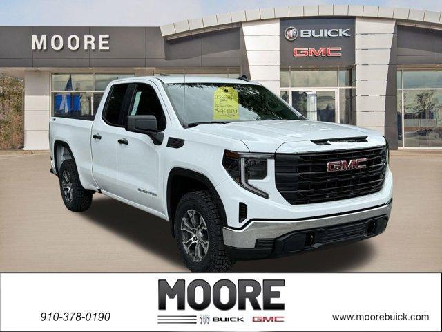 new 2025 GMC Sierra 1500 car, priced at $51,315