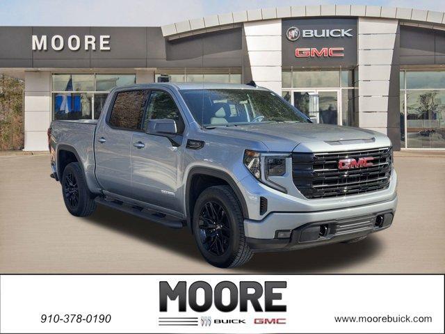 new 2025 GMC Sierra 1500 car, priced at $60,390