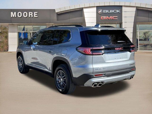 new 2025 GMC Acadia car, priced at $44,790