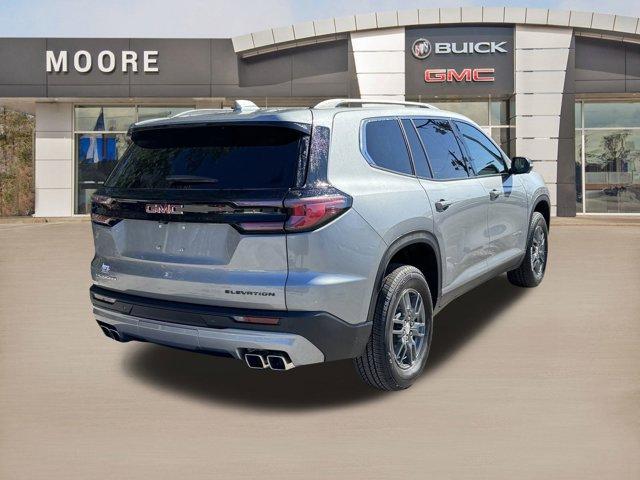 new 2025 GMC Acadia car, priced at $44,790