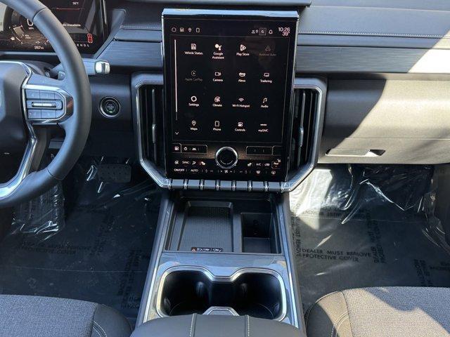 new 2025 GMC Acadia car, priced at $44,790