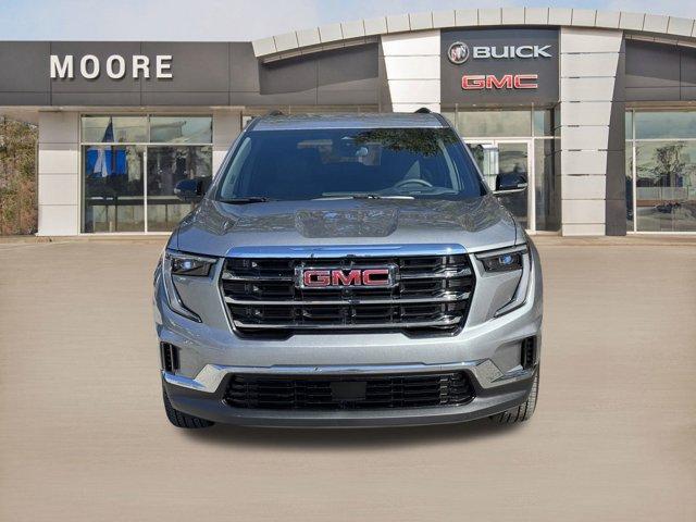 new 2025 GMC Acadia car, priced at $44,790