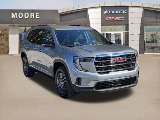 new 2025 GMC Acadia car, priced at $44,790