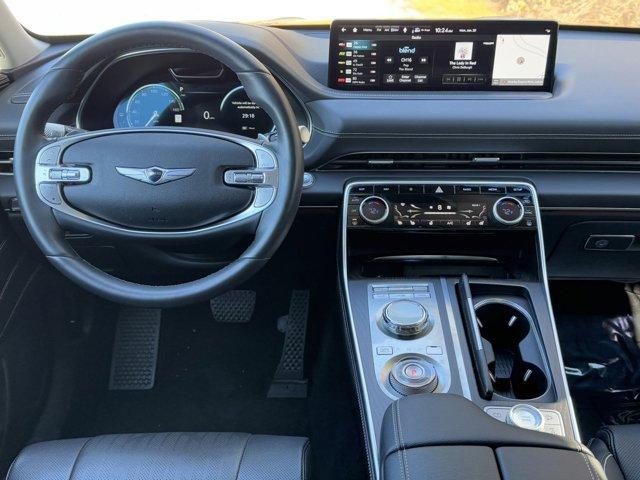 used 2023 Genesis GV80 car, priced at $49,500