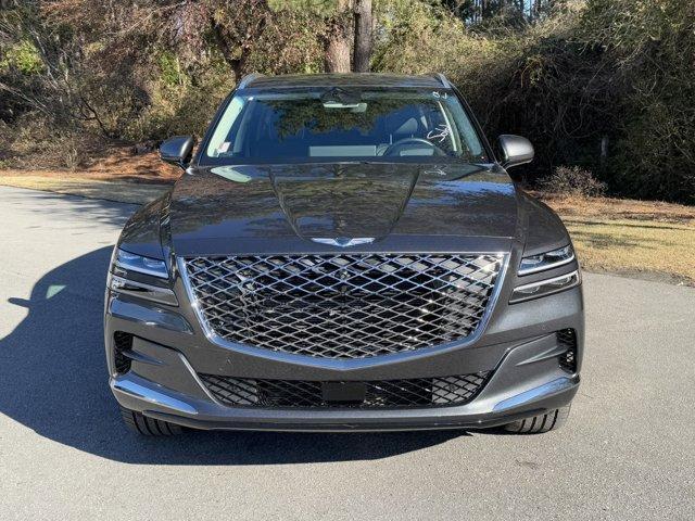 used 2023 Genesis GV80 car, priced at $49,500