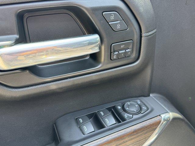 used 2021 Chevrolet Silverado 1500 car, priced at $47,900