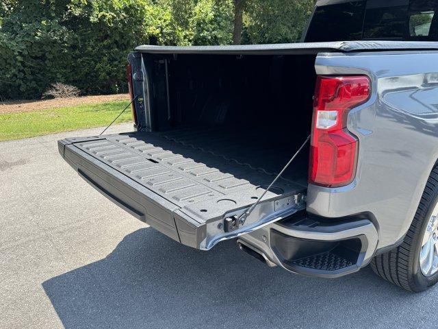 used 2021 Chevrolet Silverado 1500 car, priced at $47,900